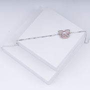BRO Crown Rakhi – Sterling Silver with Rose Gold Touch