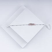Veera Rakhi – Sterling Elegance in Hindi Script